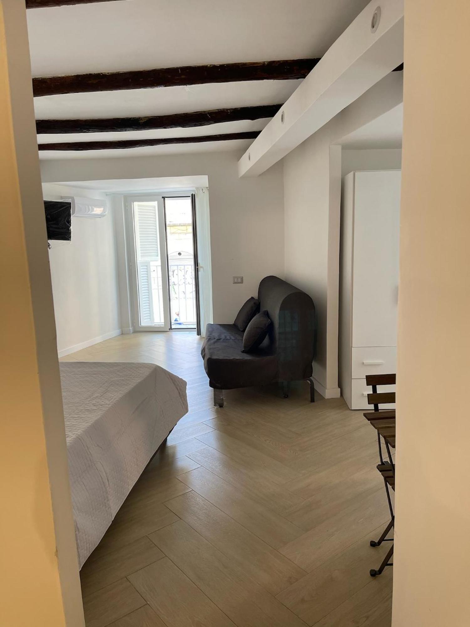Casa Nina - Egiziaca Apartment Luxury Napoli Exterior foto