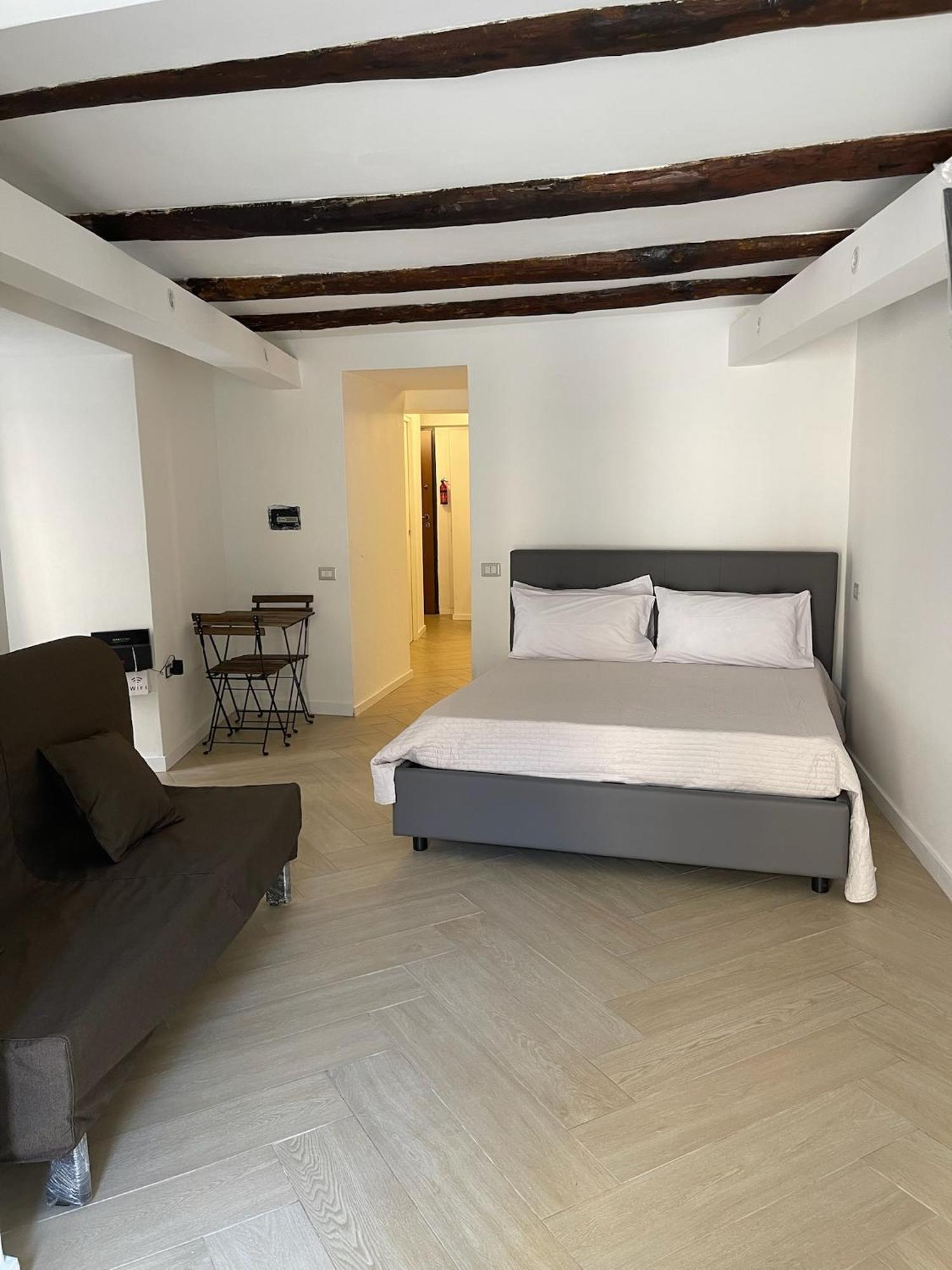Casa Nina - Egiziaca Apartment Luxury Napoli Exterior foto