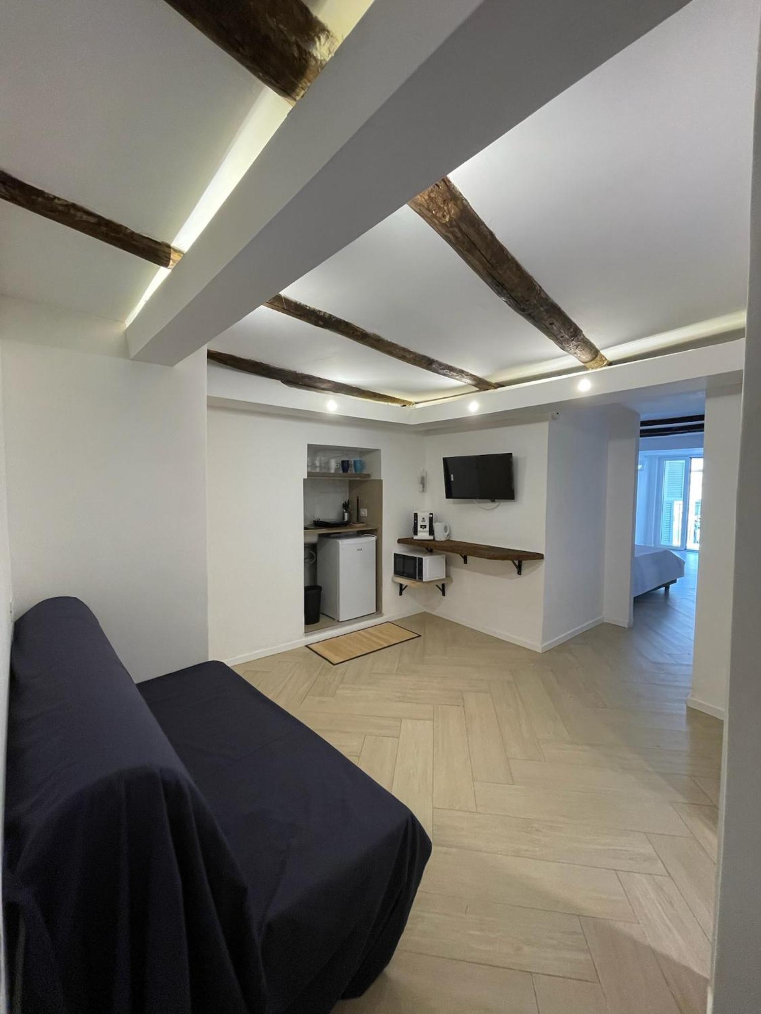 Casa Nina - Egiziaca Apartment Luxury Napoli Exterior foto